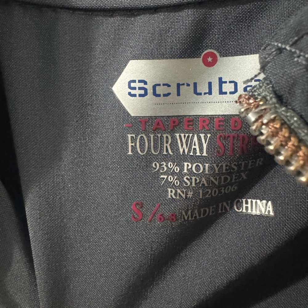 Scrubaid Small Performance Scrub Jacket - image 5